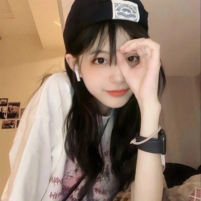 昨日女孩